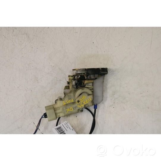 Toyota Yaris Rear door lock 