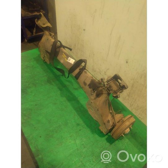 Fiat Fiorino Rear axle beam 