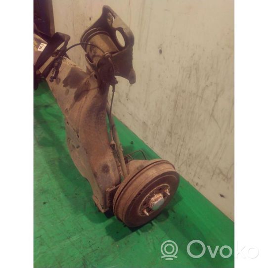 Fiat Fiorino Rear axle beam 