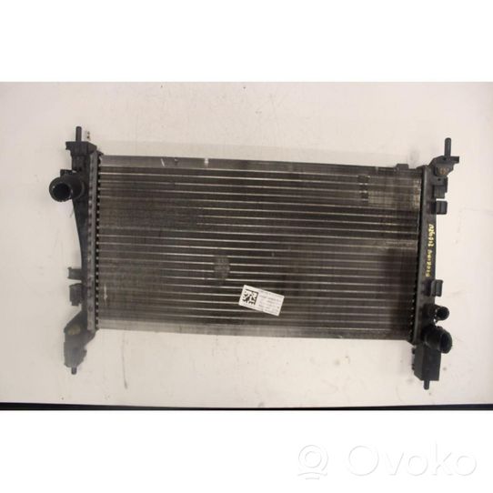 Fiat Fiorino Radiateur de chauffage 