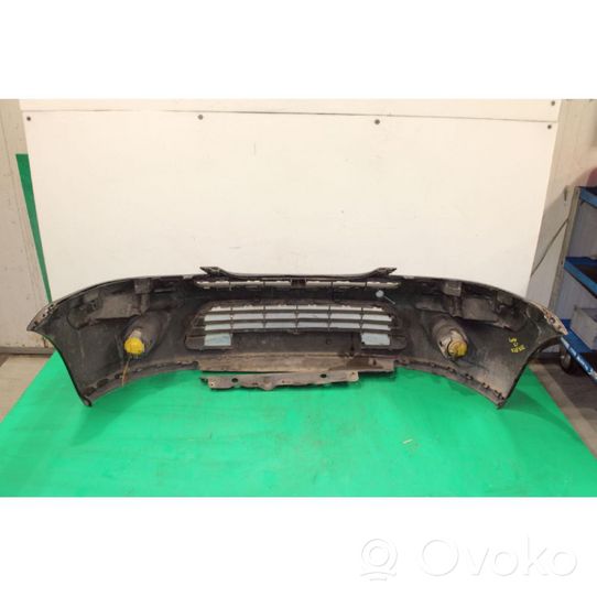 Citroen C3 Front bumper 