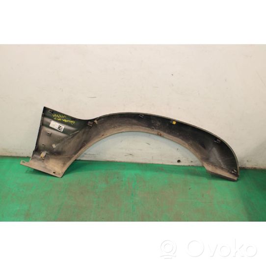 Hyundai Galloper Rear arch trim 