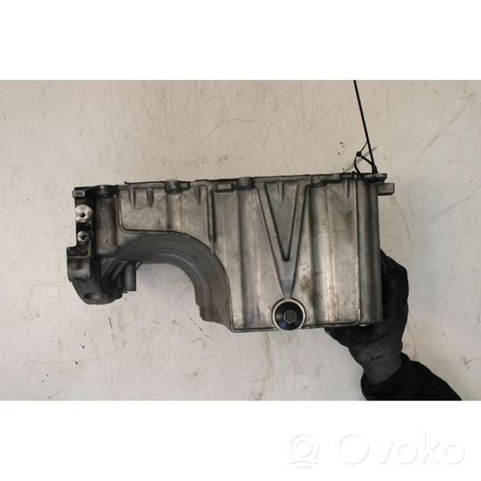 Ford Fiesta Oil sump 