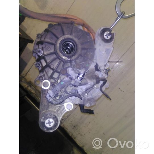 Peugeot 508 Rear differential 