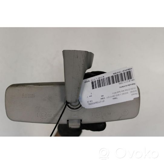 Renault Scenic III -  Grand scenic III Rear view mirror (interior) 