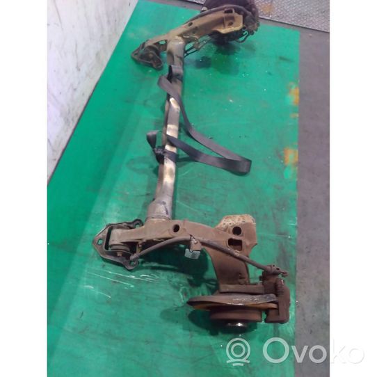 Opel Astra H Rear axle beam 