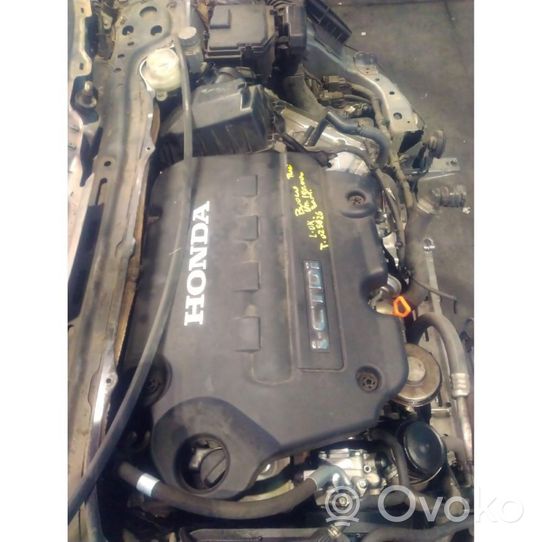 Honda CR-V Moottori 