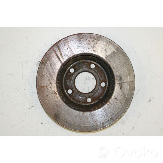 Ford Focus Front brake disc 