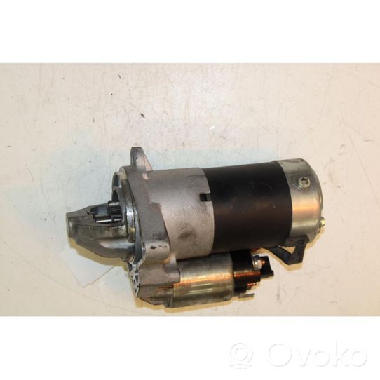 Nissan Qashqai Motor de arranque 