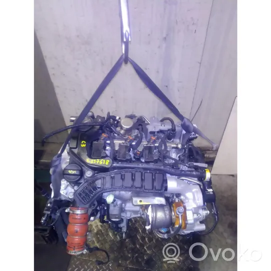 Citroen C3 Moteur HN05