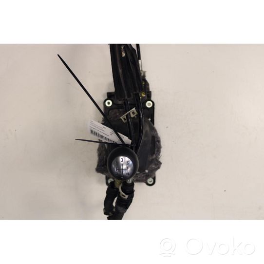 Dacia Lodgy Gear selector/shifter (interior) 