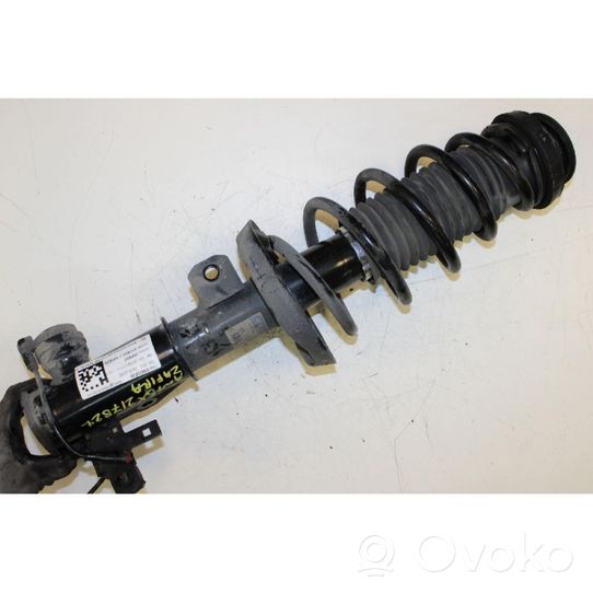 Opel Zafira C Front shock absorber/damper 