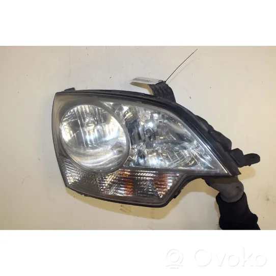 Opel Antara Lampa przednia 