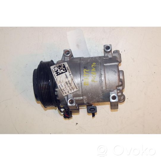 KIA Picanto Air conditioning (A/C) compressor (pump) 