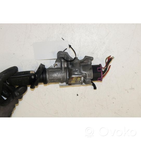 Audi A4 S4 B7 8E 8H Blocchetto accensione 