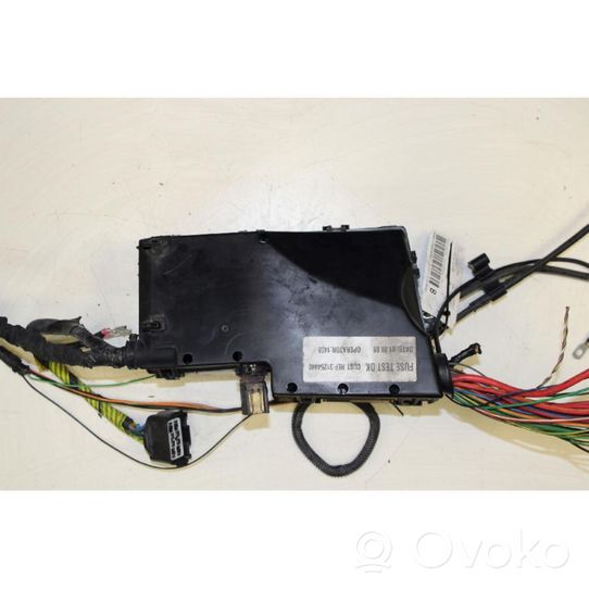 Volvo C70 Module de fusibles 