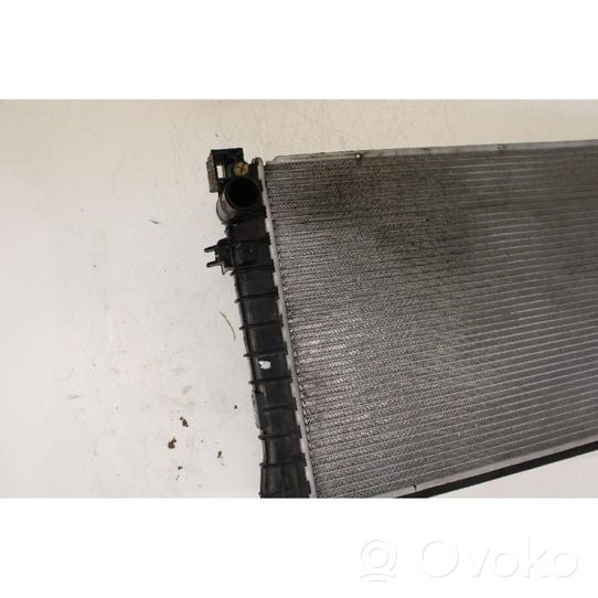 Opel Mokka X Radiateur de chauffage 