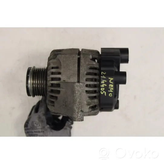 Citroen Nemo Alternator 