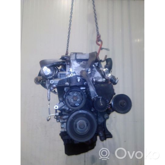 Opel Zafira A Moteur 