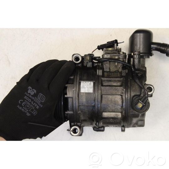MercedesBenz C W203 Air conditioning (A/C) compressor (pump), 172.50