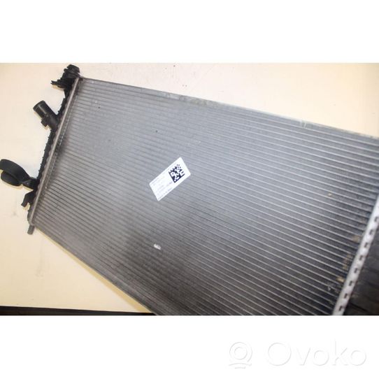 Volvo C30 Heater blower radiator 