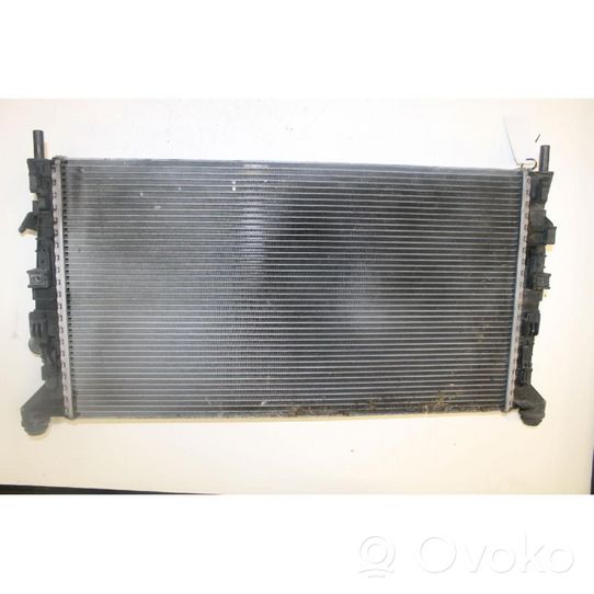 Volvo C30 Heater blower radiator 