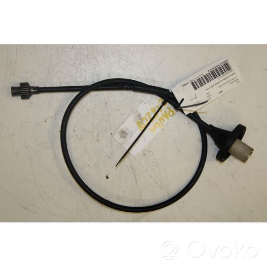 Fiat Panda 141 ABS brake wheel speed sensor 