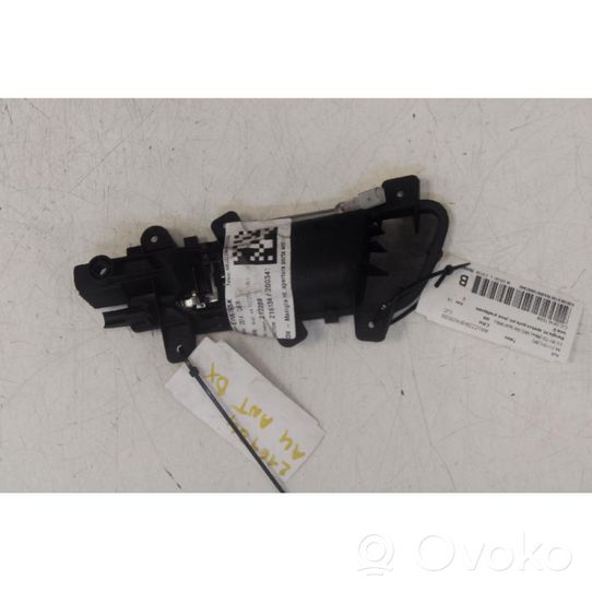 Audi A4 S4 B8 8K Maniglia interna per portiera anteriore 