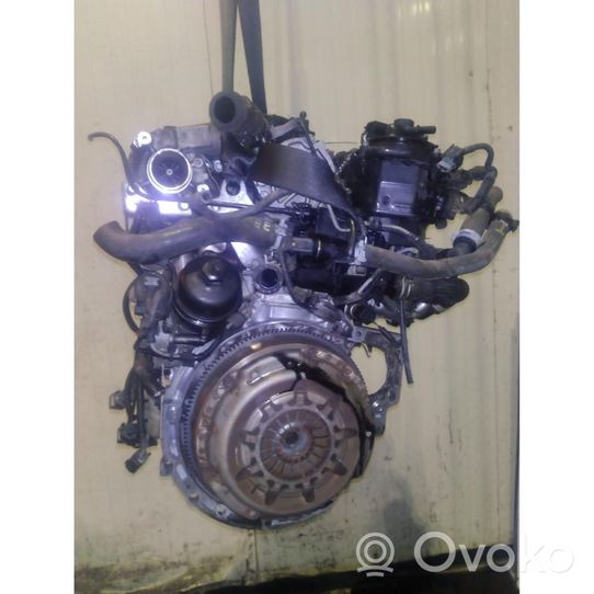 Ford Ecosport Engine 