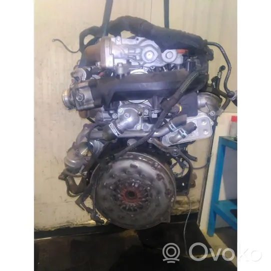 Chevrolet Cruze Moteur 