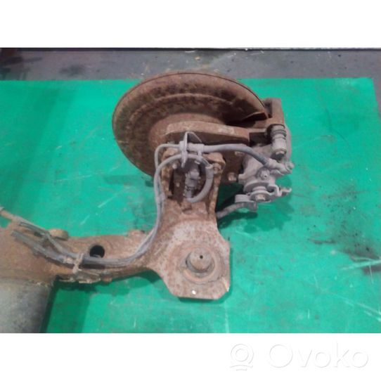 Opel Astra H Rear axle beam 