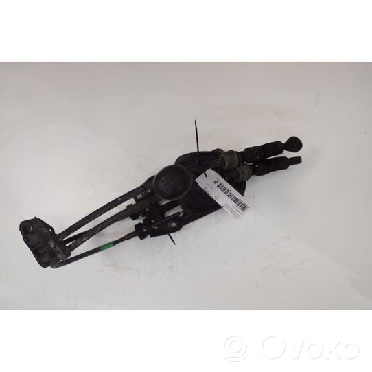 Citroen C1 Gear selector/shifter (interior) 