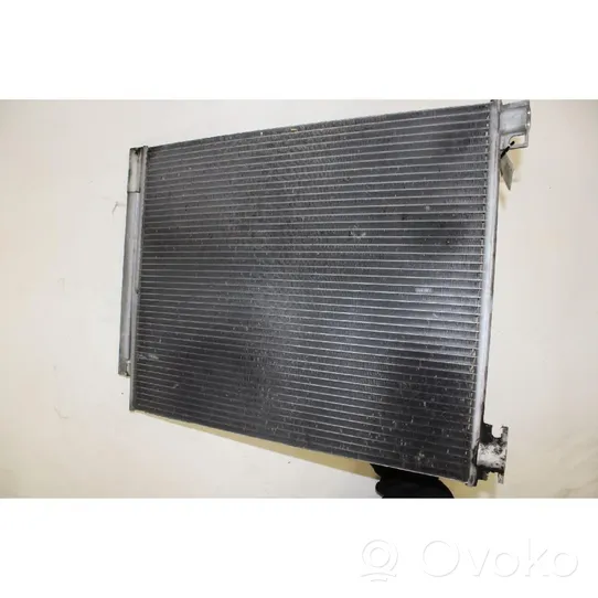 Renault Megane IV Radiateur condenseur de climatisation 