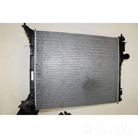 Renault Megane IV Radiateur de chauffage 