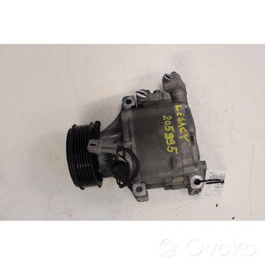 Subaru Legacy Compressore aria condizionata (A/C) (pompa) 