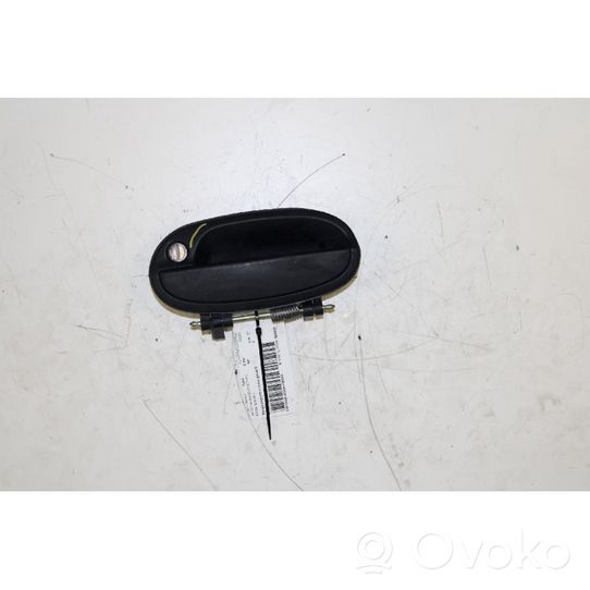 Chevrolet Matiz Front door exterior handle 