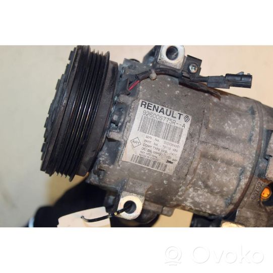 Dacia Sandero Air conditioning (A/C) compressor (pump) 