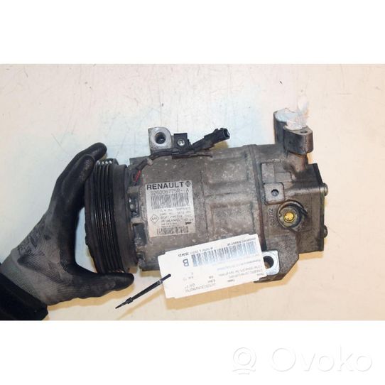 Dacia Sandero Air conditioning (A/C) compressor (pump) 