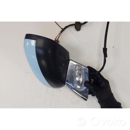 Citroen DS3 Front door electric wing mirror 