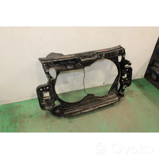 Audi A6 Allroad C6 Pannello di supporto del radiatore 