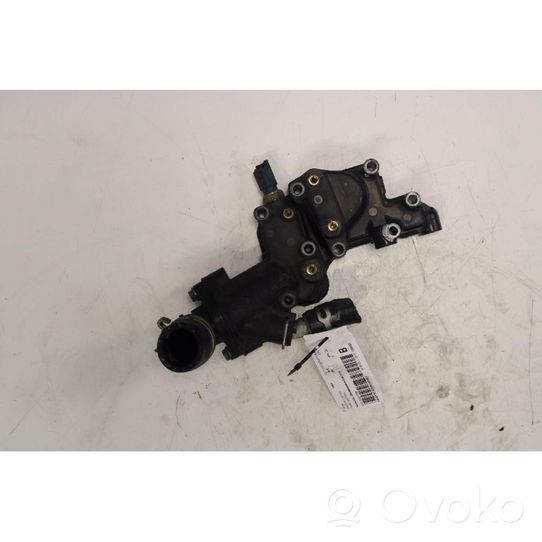 Citroen C3 Boîtier de thermostat / thermostat 