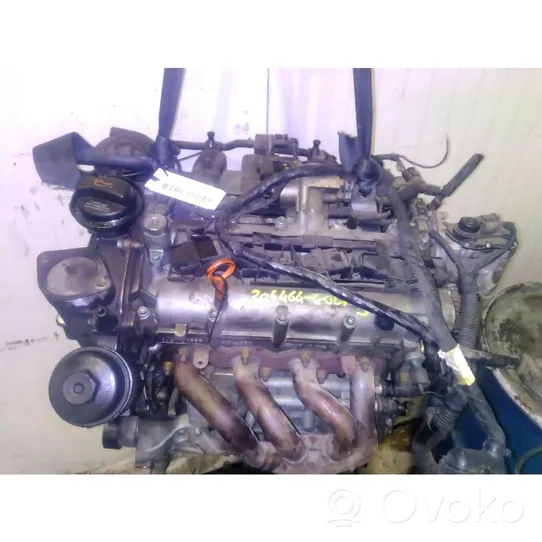 Volkswagen Golf V Engine BLF