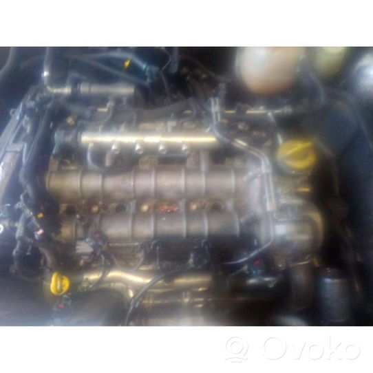 Saab 9-3 Ver2 Moteur 