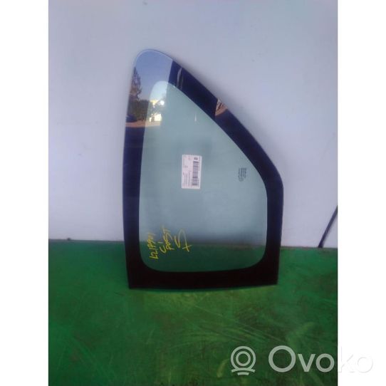 Citroen C1 Rear vent window glass 