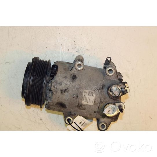 Ford Fiesta Ilmastointilaitteen kompressorin pumppu (A/C) 