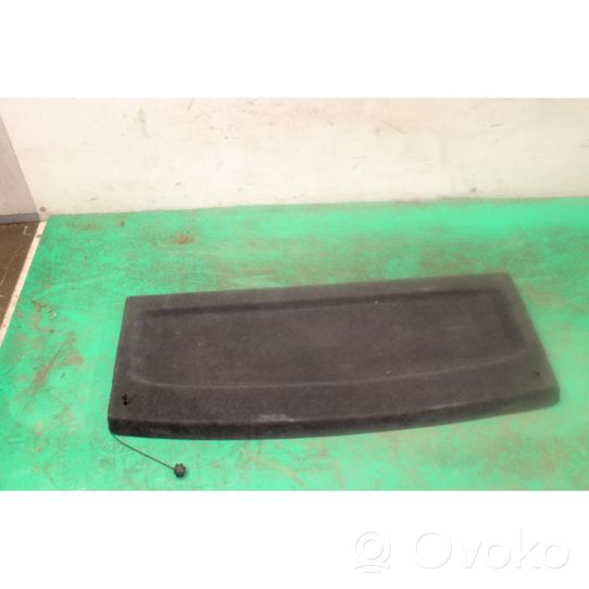 Volkswagen Polo IV 9N3 Tendina parasole/oscurante parabrezza posteriore 