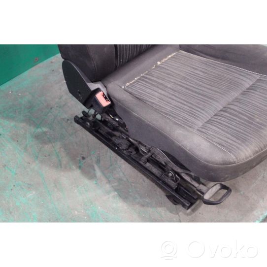 Opel Astra J Front driver seat 