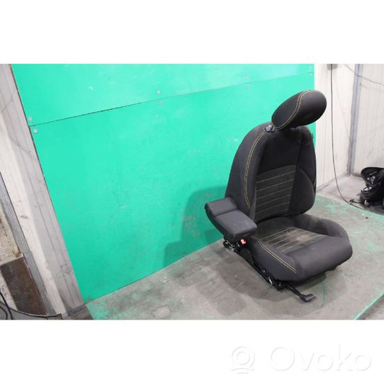 Alfa Romeo Giulietta Front driver seat 