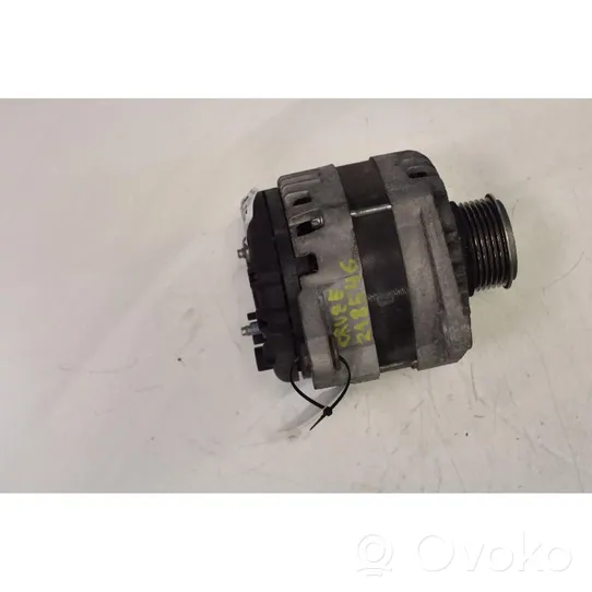 Chevrolet Cruze Alternator 