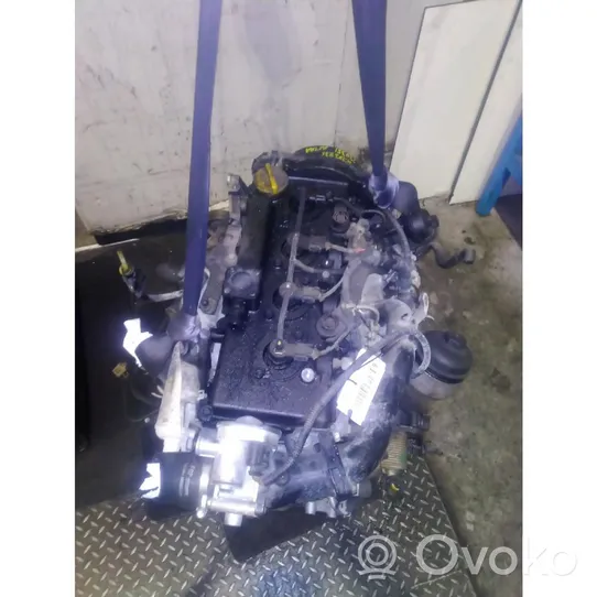 Opel Astra H Silnik / Komplet 